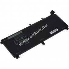 Helyettes�t� akku Dell Precision M3800 XPS 15 9535 9530 3930 10,8V 5650mAh LiPo