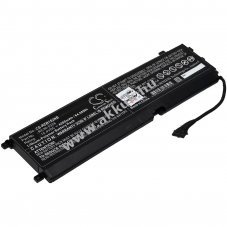 Helyettes�t� akku Razer Blade 15 2020 15 2021 RC30-0328 15,4V 4200mAh LiPo