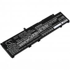 Helyettes�t� akku Dell G3 15 3500 MV07R 15,2V 4150mAh Li-Ion