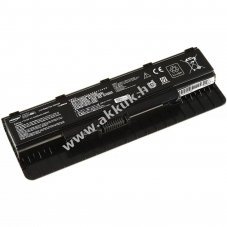 Helyettes�t� akku Asus G551 A32N1405 10,8V 4400mAh Li-Ion