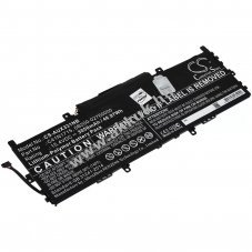 Helyettes�t� akku Asus Zenbook UX331FN-EG023R 15,4V 3050mAh LiPo