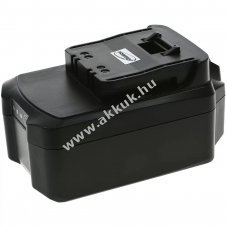 Helyettes�t� akku szersz�mg�p MeisterCraft MAS180 MAS18VL-2 5451370 5451260 BBR180 18V 3000mAh LiIon