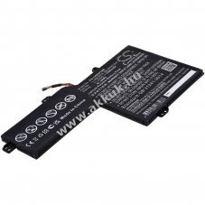 Helyettes�t� akku Lenovo Ideapad S540-15iml L18M3PF8 11,4V 4500mAh Li-Ion