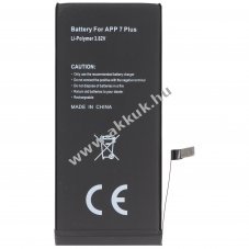 Helyettes�t� akku Apple iPhone 7 Plus 3,82V 3270mAh Li-Polymer