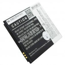 Helyettes�t� akku MOBISTEL Cynus T8 BTY26190 mobiltelefon