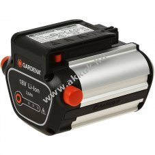Gardena BLi-18 18V 2600mAh (9839-20) kerti g�p akku Li-Ion