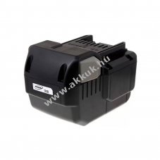 Helyettes�t� akku Hitachi Bohrhammer DH 25DAL BSL 2530 Li-ion