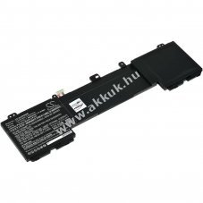 Helyettes�t� akku Asus ZenBook Pro UX550VD 15,4V 4650mAh LiPo
