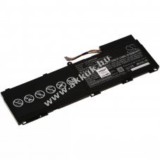 Helyettes�t� akku Samsung NP900X3A 7,4V 5200mAh LiPo
