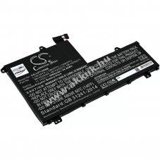 Helyettes�t� laptop akku Lenovo ThinkBook 14/15 L19C3PF9 11,1V 4000mAh LiPo