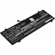 Helyettes�t� akku Lenovo L19C4PDC 15,36V 4600mAh LiPo