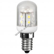 K�hlschranklampe LED 1,8W E14 warm-wei� 2700K
