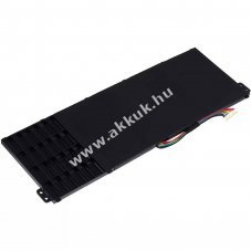 Helyettest akku Acer Aspire V3 / tpus AC14B18J - 11,4V - 3000 mAh