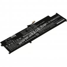 Helyettes�t� akku Dell Latitude 13 7370 7,6V 4200mAh LiPo