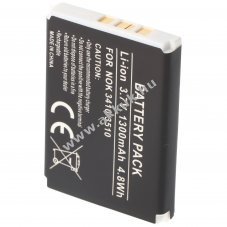 Helyettes�t� akku Nokia 3410 BL-C1 BL-C2 BMC-3 Li-ion