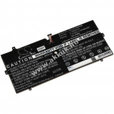 Helyettes�t� akku Lenovo Yoga 900 L14M4P24 7,5V 8700mAh LiPo