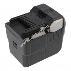 Helyettes�t� akku Hitachi BSL3626 36V 3,0Ah Li-ion