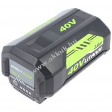Helyettes�t� akku Ryobi BPL3626 36V 3000mAh Li-Ion