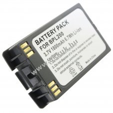 Helyettes�t� akku Avaya 3641 3,7V 700-1800mAh Li-Ion