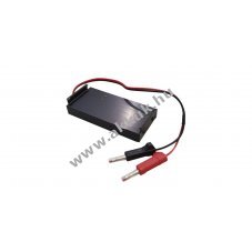 Motorola t�lt�foglalat GP320 GP340 GP360 GP380 4mm biztons�gi csatlakoz�