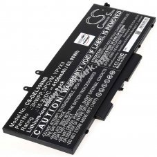 Helyettes�t� akku Dell Latitude 5401 15,2V 4150mAh Li-ion