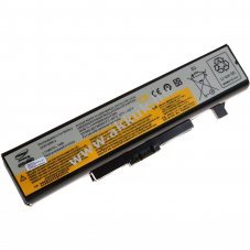 Helyettes�t� akku Lenovo IdeaPad Y480 L11M6Y01 11,1V 6600mAh Li-Ion