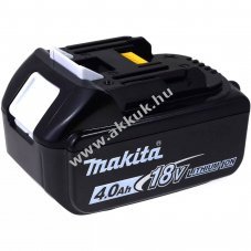 Makita blokkakku 18V 4000mAh Li-Ion