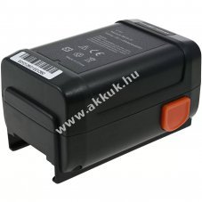 Helyettes�t� akku Gardena ERGOCUT 48 LI 8878 18V 2500mAh kerti g�p