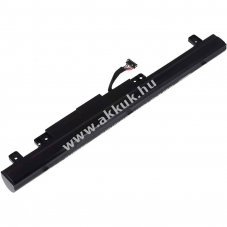 Helyettes�t� akku Lenovo Flex 2 14 L13M4A61 7,4V 4400mAh Li-Ion