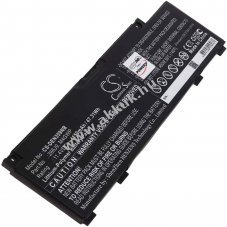 Helyettes�t� akku Dell Inspiron 14 5490 11,4V 4150mAh LiPo