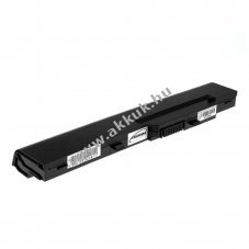 Helyettes�t� akku MSI Wind U100 BTY-S11 11,1V 2200mAh Li-ion