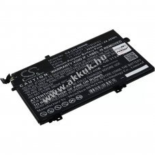 Helyettes�t� akku Lenovo ThinkPad L580 L480 11,1V 4000mAh LiPo