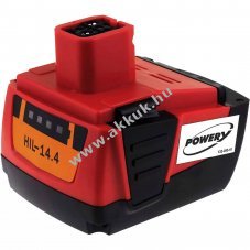 Helyettes�t� akku Hilti SF 144-A 14.4V 4000mAh Li-Ion