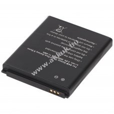 Helyettes�t� akku Samsung Galaxy ACE 2 GT-I8160 3,8V 3000mAh Li-Ion