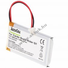 Helyettes�t� akku Cardo Rider Q1 Scala Rider Q1 Q3 WW452050PL 3,7V 320-400mAh Li-Polymer pda �s mp3