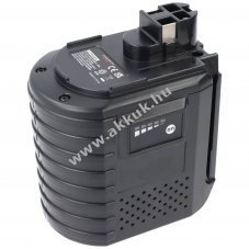 Helyettes�t� akku Bosch 24V 2500mAh NiMH