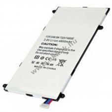 Helyettes�t� akku Samsung Galaxy Tab Pro 8.4 T4800E 3,8V 4800mAh Li-Polymer