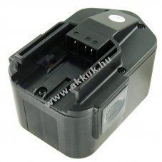 Helyettes�t� akku AEG Powerpack B 14.4 14,4V 2000mAh NiMH
