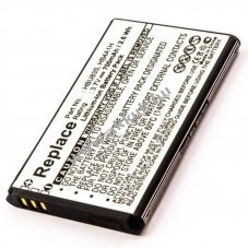 Helyettes�t� akku Huawei HB4A1H 3,7V 700mAh Li-ion