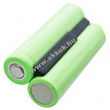 Helyettes�t� akku Panasonic HHR-4DPA HHR-55AAABU 2,4V 700mAh NiMH