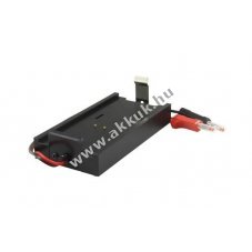 Akkut�lt� tart� Motorola MTP850EX ATEX 4mm biztons�gi csatlakoz�