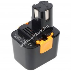 Helyettes�t� akku Panasonic EY9065 EY9066 7,2V 2500mAh NiMH