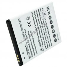 Helyettes�t� akku Archos 50E Neon AC50ENE 3,7V 1700mAh Li-Ion