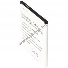 Helyettest akku Archos 53 Platinum akku AC53PL Li-Polymer 2800mAh