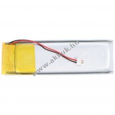 Helyettes�t� akku Sena YT501542P 3,7V 250mAh Li-Polymer