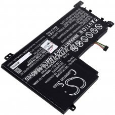 Helyettes�t� akku Lenovo IdeaPad 5-15IIL05 11,52V 4850mAh LiPo