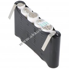 Helyettes�t� akku Tektronix THM5BAT AA Mignon ceruza 7,2V 2000mAh 1db/csomag m�r�m�szer NiMH