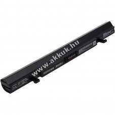 Helyettes�t� akku Medion A41-E15 15,2V 2600mAh Li-Ion