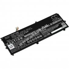 Helyettes�t� akku HP Elite X2 1012 G2 7,7V 6000mAh LiPo