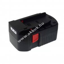 Helyettes�t� akku Hilti SFL 24 24V 2200mAh NiMH